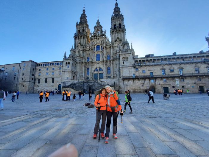cammino santiago