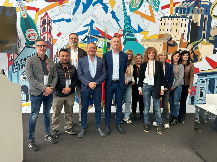 Roccavione, nuova vita alle vetrine contro la desertificazione commerciale