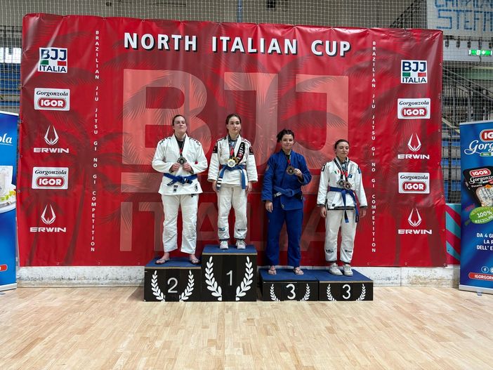 Successo per la Paul Fit Combat alla North Italian Cup 2 di Novara Successo per la Paul Fit Combat alla North Italian Cup 2 di Novara