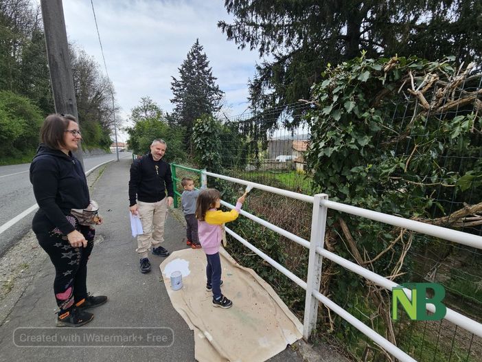 Foto e Video Angela Lobefaro per newsbiella.it