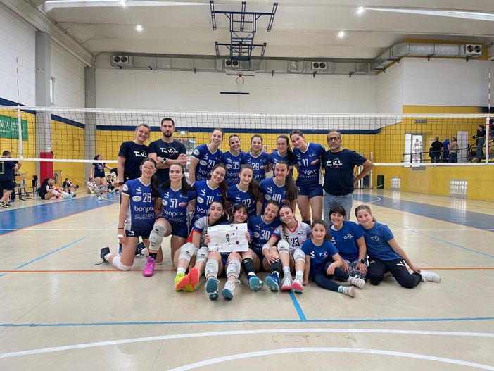 Prima divisione in semifinale