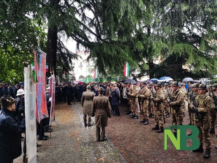 Foto Maria Camilla Toffetti, Gilberto Caon e Mattia Baù