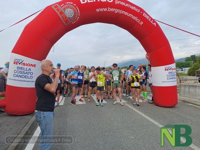 Pollone, successo per l’8° Trofeo P.G. Frassati: trionfano Francesco Nicola e Camilla Calosso - Servizio di Nicola Rasolo per newsbiella.it