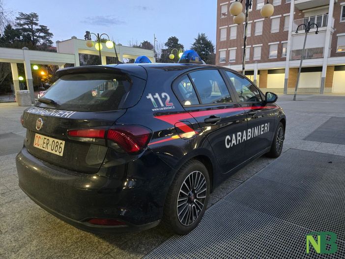 Doppio furto nel Biellese: profanato un cimitero e commessa un’effrazione - Foto di repertorio. Doppio furto nel Biellese: profanato un cimitero e commessa un’effrazione - Foto di repertorio.