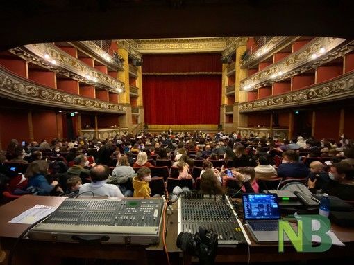 Torna a Biella “Famiglie a Teatro”: ultimi appuntamenti il 15 e 22 giugno - Foto di repertorio.