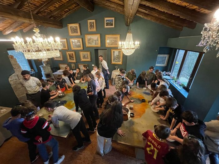 Vigliano Biellese: "Mettiamo il naso fuori da scuola", proseguono gli appuntamenti all'aperto