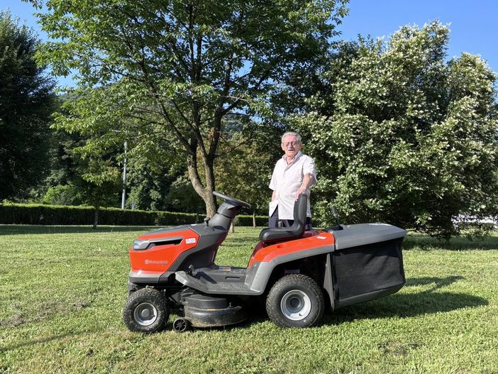 Foto dalla pagina Facebook di Comune di Crevacuore