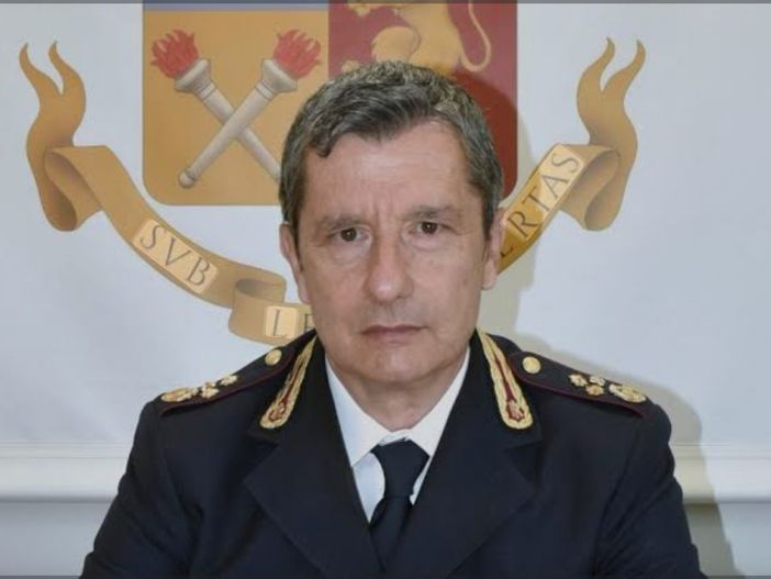 Massimo Laliscia promosso Primo Dirigente Polizia, Franceschini: "Traguardo costruito su integrità e dedizione"