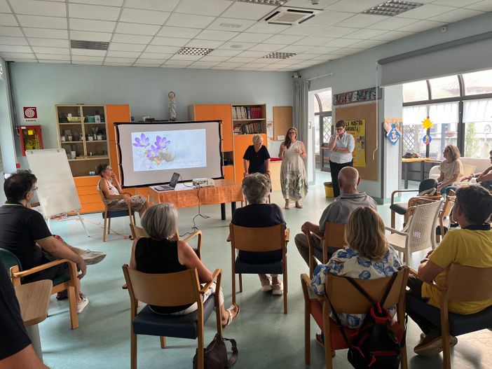 Anno della Salute 2025, a Valdilana l'incontro per i familiari curanti (foto dalla pagina Facebook di Comune di Valdilana) Anno della Salute 2025, a Valdilana l'incontro per i familiari curanti (foto dalla pagina Facebook di Comune di Valdilana)