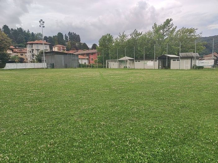 Andorno crede nello sport, nuovo volto al Campo Sportivo “La Salute" da settembre Andorno crede nello sport, nuovo volto al Campo Sportivo “La Salute" da settembre