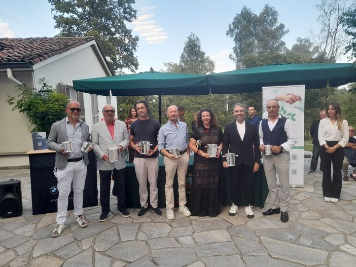Terra di Lane al Golf Club Biella "Le Betulle", i risultati del fine settimana