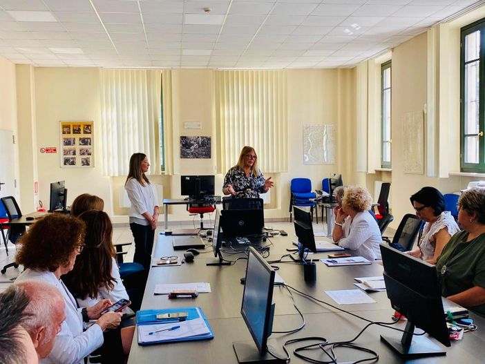 Biella, task force per la sicurezza nei cantieri Biella, task force per la sicurezza nei cantieri