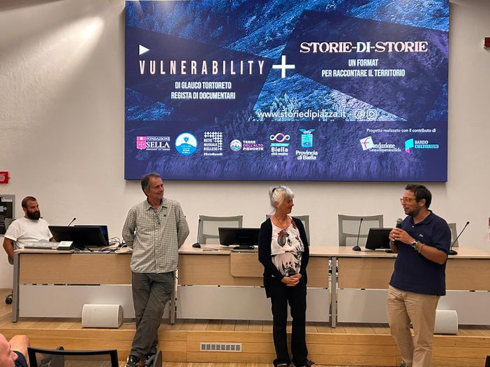 Cinema e territorio: Storie di Piazza presenta il nuovo format per valorizzare il Biellese Cinema e territorio: Storie di Piazza presenta il nuovo format per valorizzare il Biellese