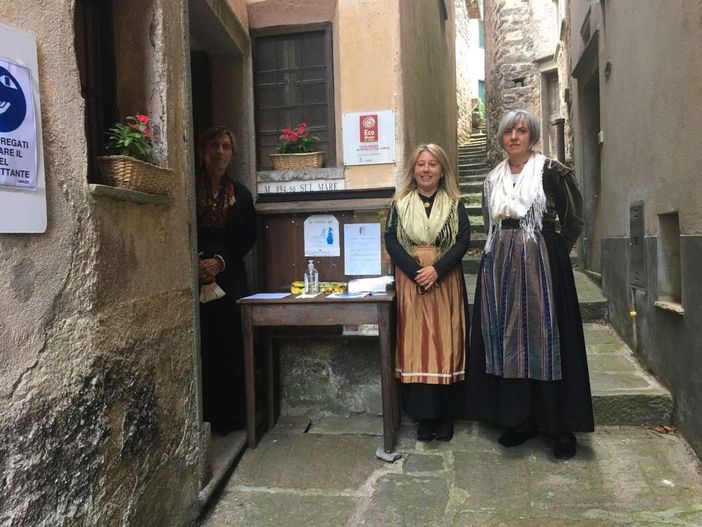 Tradizione e realtà virtuale: serata speciale alla Casa Museo di Rosazza - Foto di repertorio Tradizione e realtà virtuale: serata speciale alla Casa Museo di Rosazza - Foto di repertorio