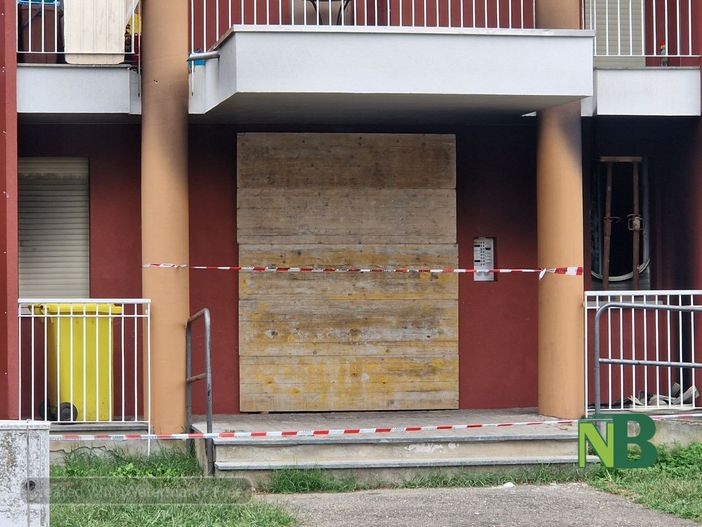 Biella Chiavazza: sopralluogo Atc dopo il rogo, assistenza solo agli inquilini regolari