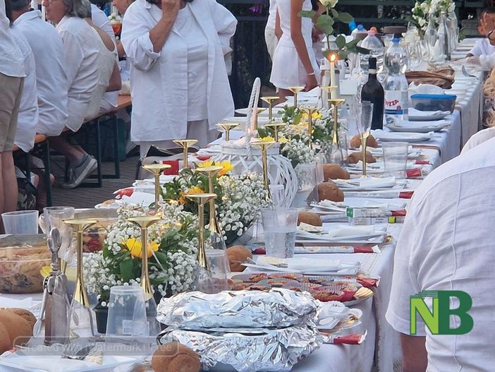 Dorzano in Bianco: appuntamento il 5 settembre in Piazza Battistini - Foto di repertorio Dorzano in Bianco: appuntamento il 5 settembre in Piazza Battistini - Foto di repertorio