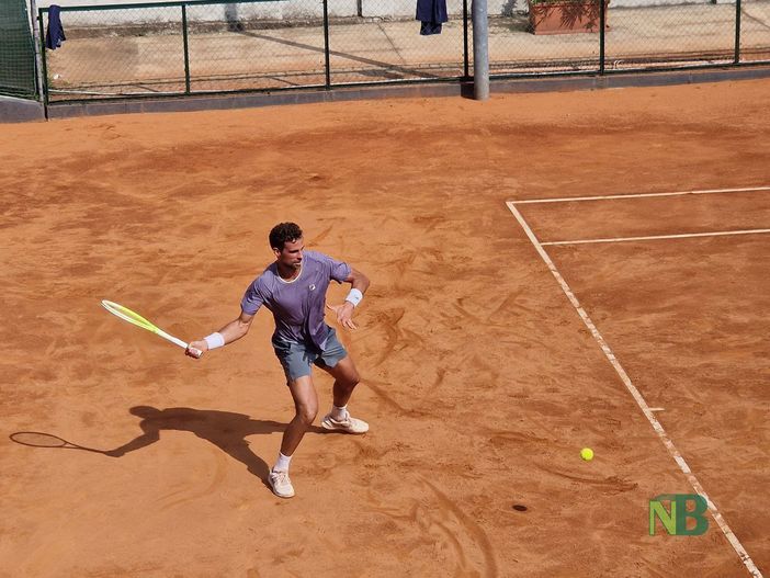 Challenger "Città di Biella": derby italiano Napolitano-Cadenasso vale la finale sulla terra rossa piemontese