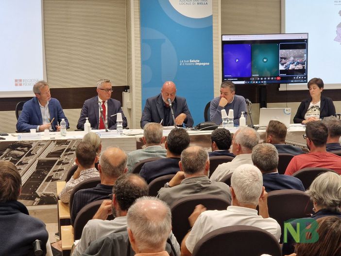 Conferenza dei Sindaci ASL, Olivero: "Chi ha scritto nefandezze sull'Azienda Sanitaria non ha brillato per ingegno"