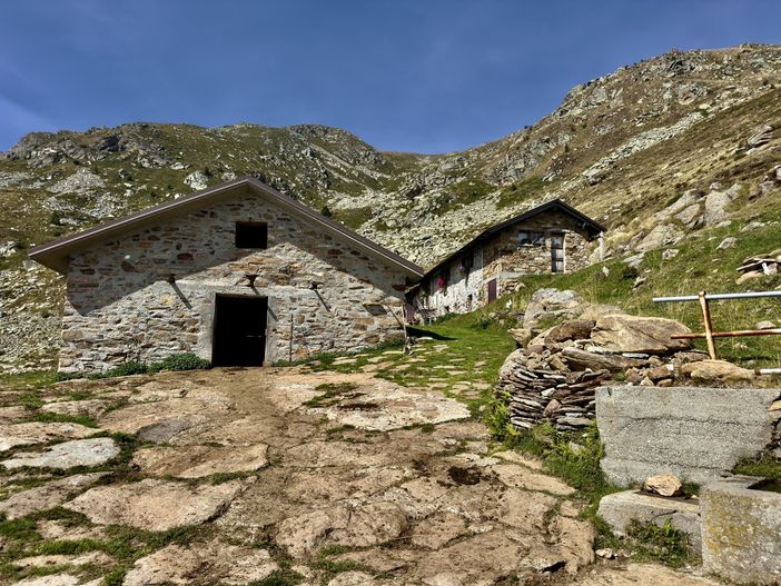 Alpe Valneira in e-bike: grande fatica e divertimento