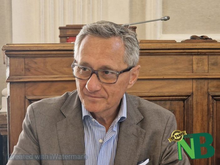 Marzio Olivero in risposta ai sindaci: "Ribadisco ciò che ho scritto" Marzio Olivero in risposta ai sindaci: "Ribadisco ciò che ho scritto"