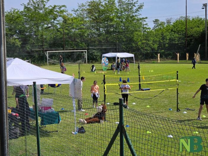 Castelletto Cervo in festa con la “Giornata Multisport” - Foto di repertorio Castelletto Cervo in festa con la “Giornata Multisport” - Foto di repertorio