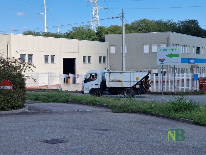 Nuovo ecocentro a Biella: collaudo fissato in ottobre, attesa per due mezzi indispensabili Nuovo ecocentro a Biella: collaudo fissato in ottobre, attesa per due mezzi indispensabili