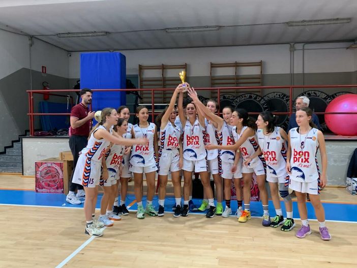 Basket Femmnile, Basket Femminile Biellese sugli scudi