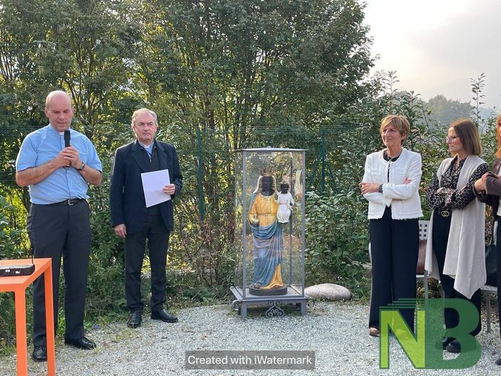 Mongrando: la Residenza Ines e Piera Capellaro celebra dieci anni - Servizio di Giuliana Mosca per newsbiella.it Mongrando: la Residenza Ines e Piera Capellaro celebra dieci anni - Servizio di Giuliana Mosca per newsbiella.it