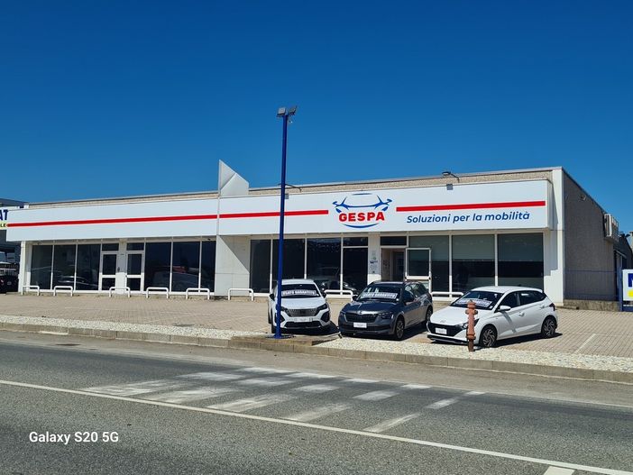 Gespa: l'autosalone di fiducia, vicino a te Gespa: l'autosalone di fiducia, vicino a te