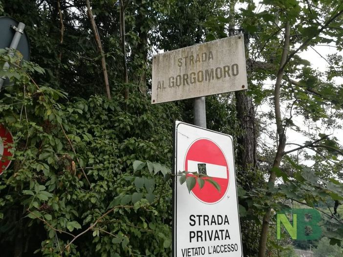 Mucrone Local e Alpini al lavoro sul sentiero del Gorgomoro