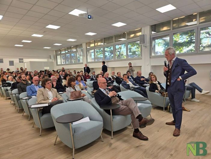 Biella celebra l’eccellenza del tessile: consegnati i diplomi dell’ITS TAM, "fucina di talento e Made in Italy"