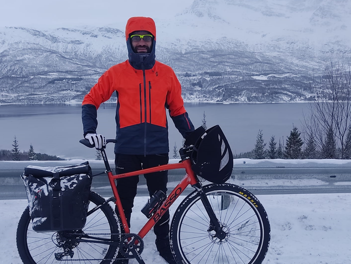 Dal Biellese all’Himalaya per un tour sull’Annapurna: Maurizio Maffeo torna in sella - Foto di repertorio.