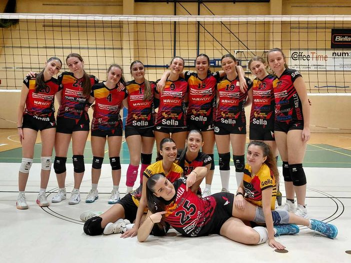 Virtus Biella, archiviato un fine settimana di impegni sui campi da gioco Virtus Biella, archiviato un fine settimana di impegni sui campi da gioco