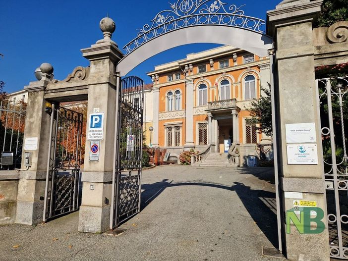 Centro Servizi Povertà di Biella, si chiude un cantiere lungo otto anni al Belletti Bona Centro Servizi Povertà di Biella, si chiude un cantiere lungo otto anni al Belletti Bona