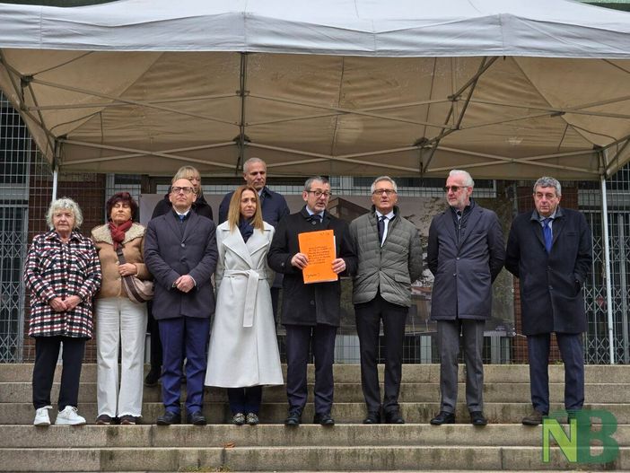 Riqualificazione: 74milioni per l'ex ospedale, "ferita urbana" nel cuore di Biella