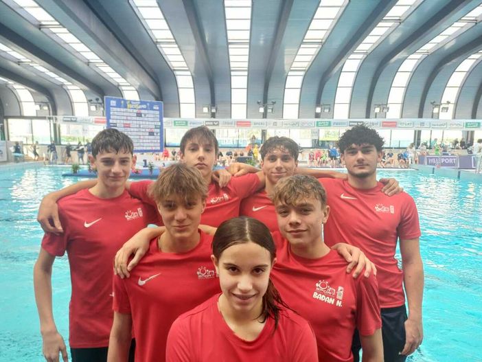 Nuoto, ottimo avvio per In Sport Rane Rosse: Remorini trionfa