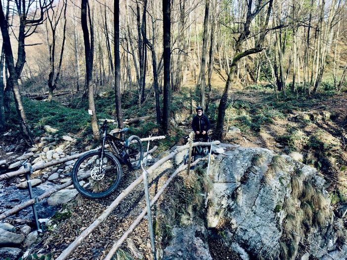 Biellese in ebike: Toboga al contrario, un classico che si trasforma