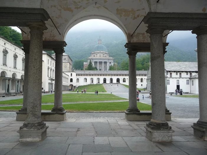 Tempo di Avvento al Santuario di Oropa Tempo di Avvento al Santuario di Oropa