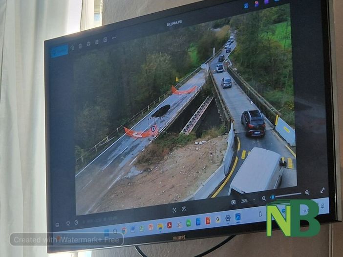 Progetto del ponte sul torrente Oremo, la replica della Soprintendenza