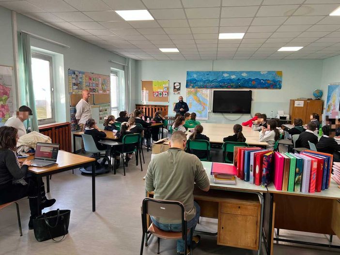 Corsi di sicurezza stradale per bambini e ragazzi: il progetto della Polizia Locale di Salussola