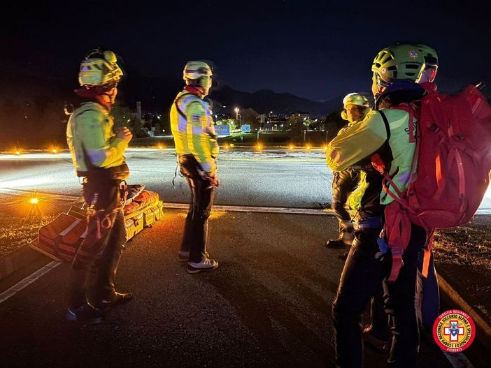 piedicavallo soccorso alpino