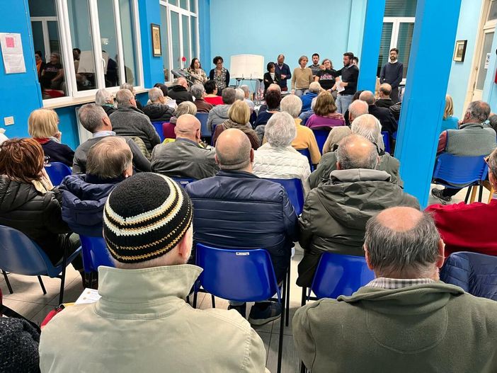 Biella, verso i nuovi consigli di quartiere  “Insieme per il nostro Villaggio” ha presentato il programma