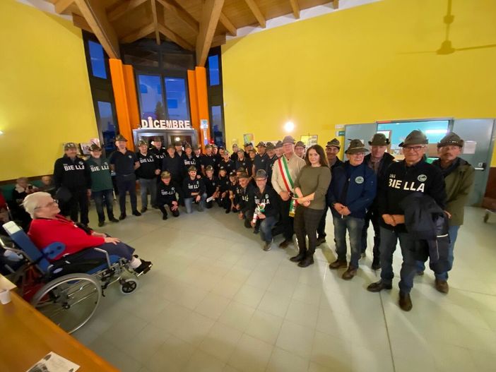 “Aspettando il Natale” alla RSA Don Matteo Zanetto di Ponderano “Aspettando il Natale” alla RSA Don Matteo Zanetto di Ponderano