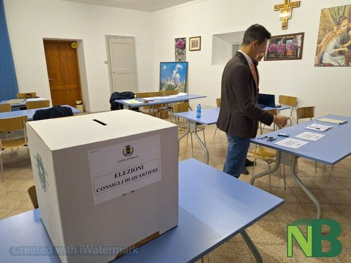 Biella: due nuove date per l'elezione dei presidenti dei consigli di quartiere