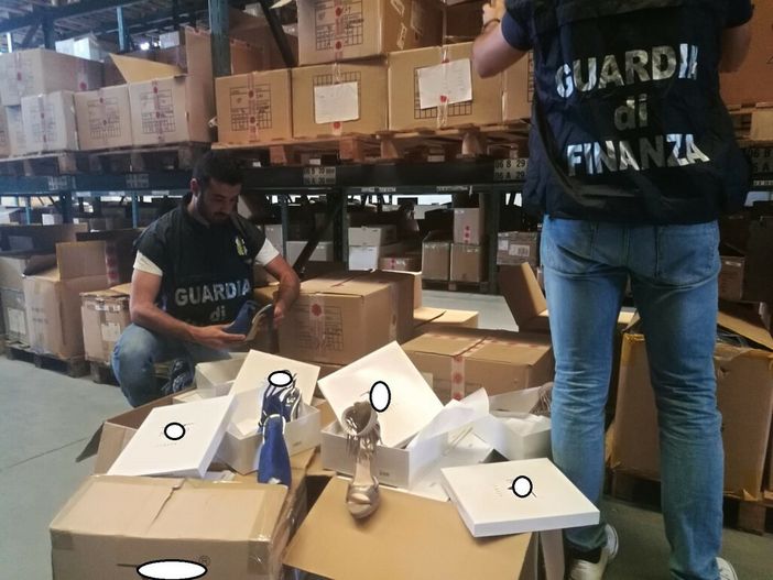 Contraffazione, è boom. Piemonte quinta regione per merce sequestrata: 6,3 milioni di pezzi