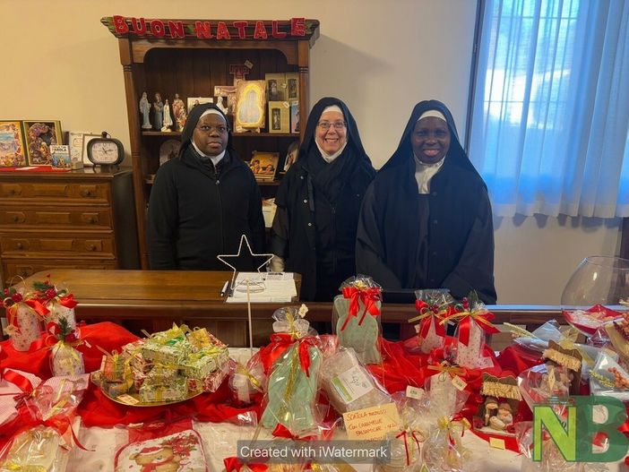 Il Natale al Monastero Mater Carmeli, tutti gli appuntamenti delle festività VIDEO