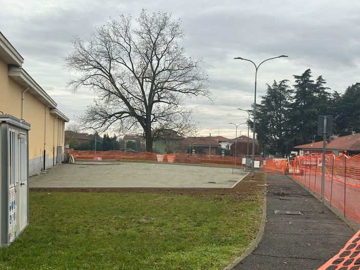 Ponderano, avanti tutta con i lavori, Locca: "Ogni opera un passo concreto verso un futuro migliore"