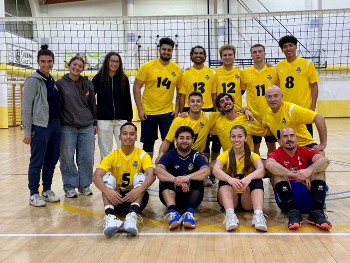 Pallavolo: buona prestazione ma amaro in bocca per la squadra amatoriale CSI del Salussola Volley – Verrone 3, Salussola 0 Foto Ciro Simoni