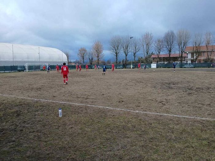 Calcio, La Cervo R.B. espugna Romano Canavese e vince il big match Calcio, La Cervo R.B. espugna Romano Canavese e vince il big match
