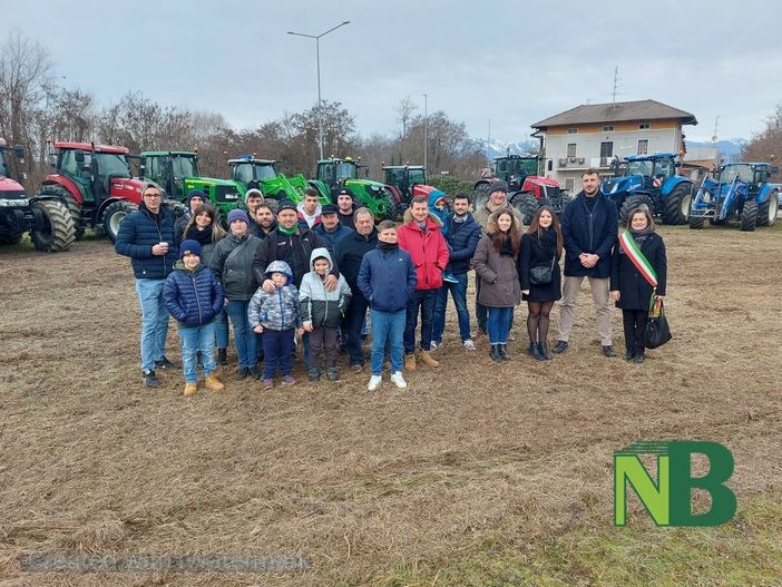 Festa di Sant’Antonio Abate, doppio appuntamento a Salussola - Foto delle edizioni precedenti